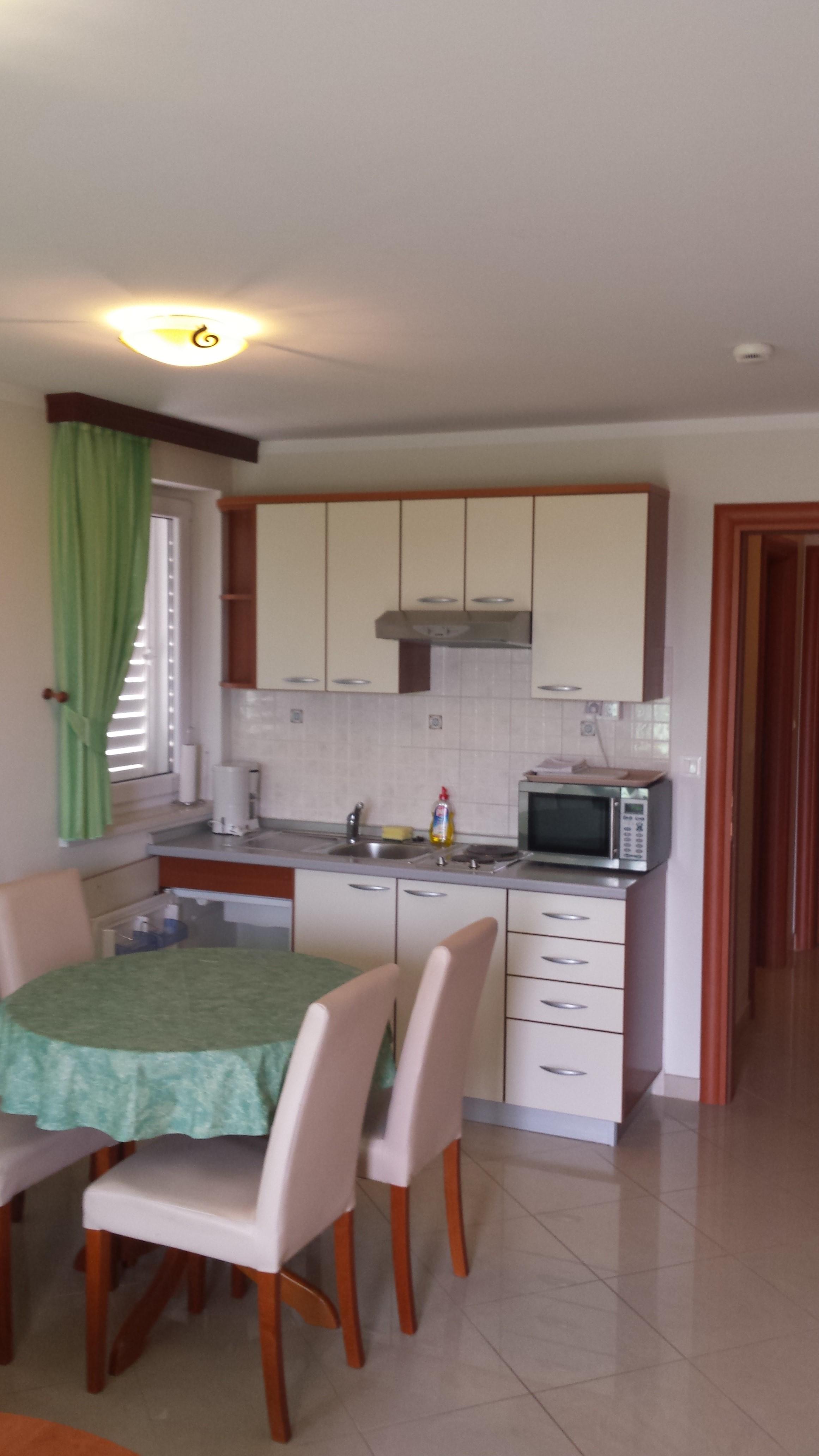 Apartments And Rooms Astoria Seget Vranjica Εξωτερικό φωτογραφία