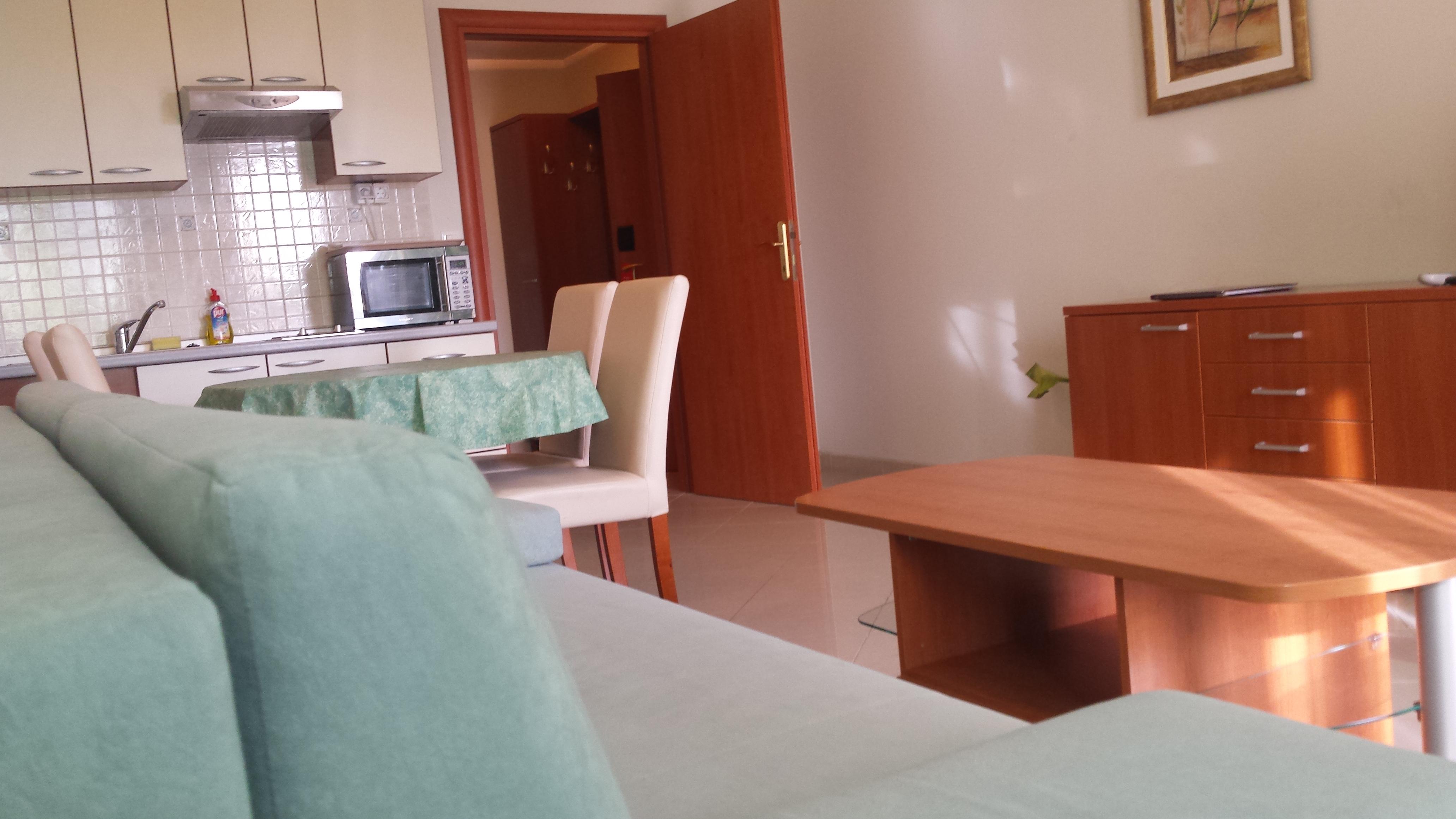 Apartments And Rooms Astoria Seget Vranjica Εξωτερικό φωτογραφία