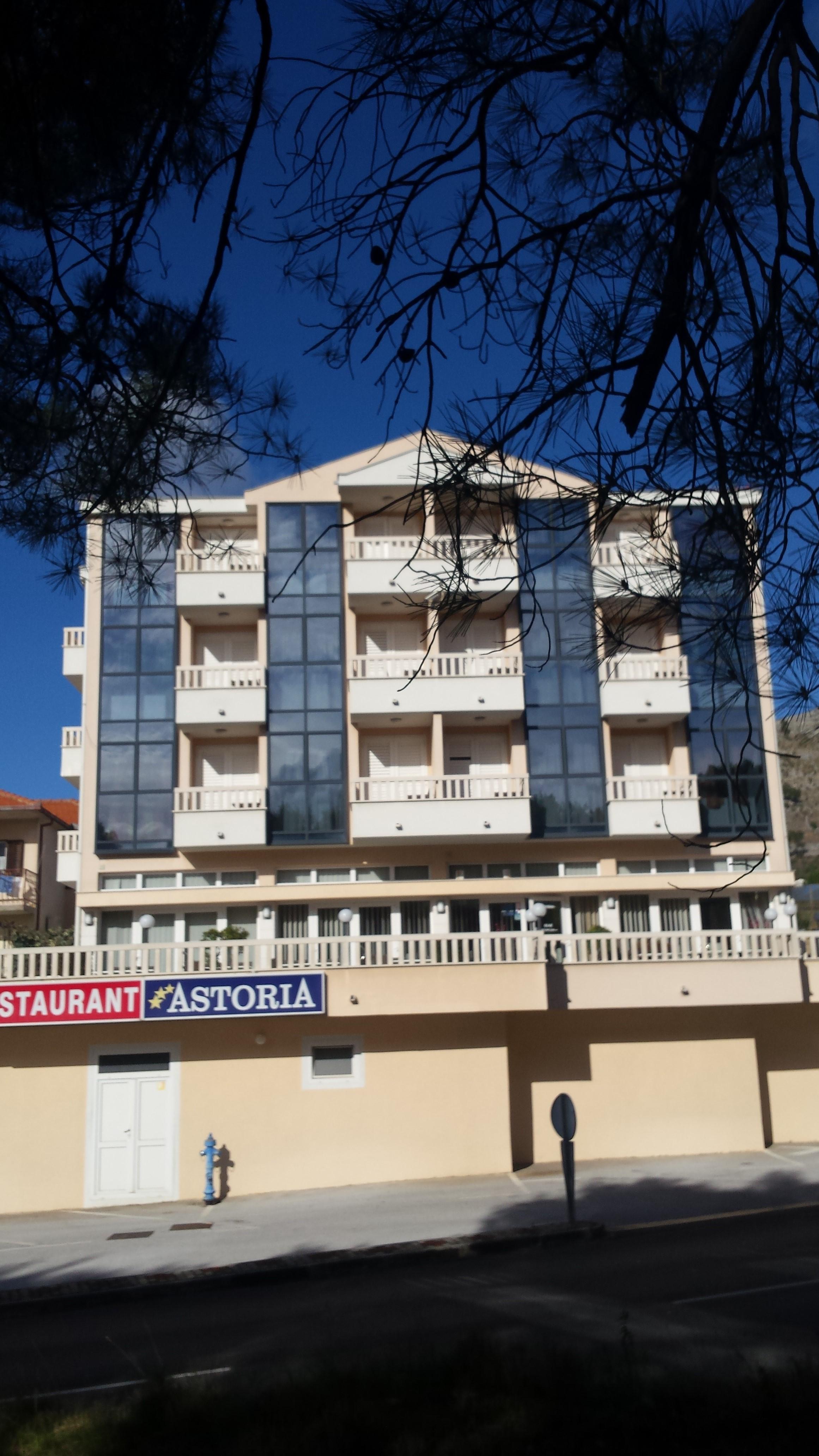 Apartments And Rooms Astoria Seget Vranjica Εξωτερικό φωτογραφία