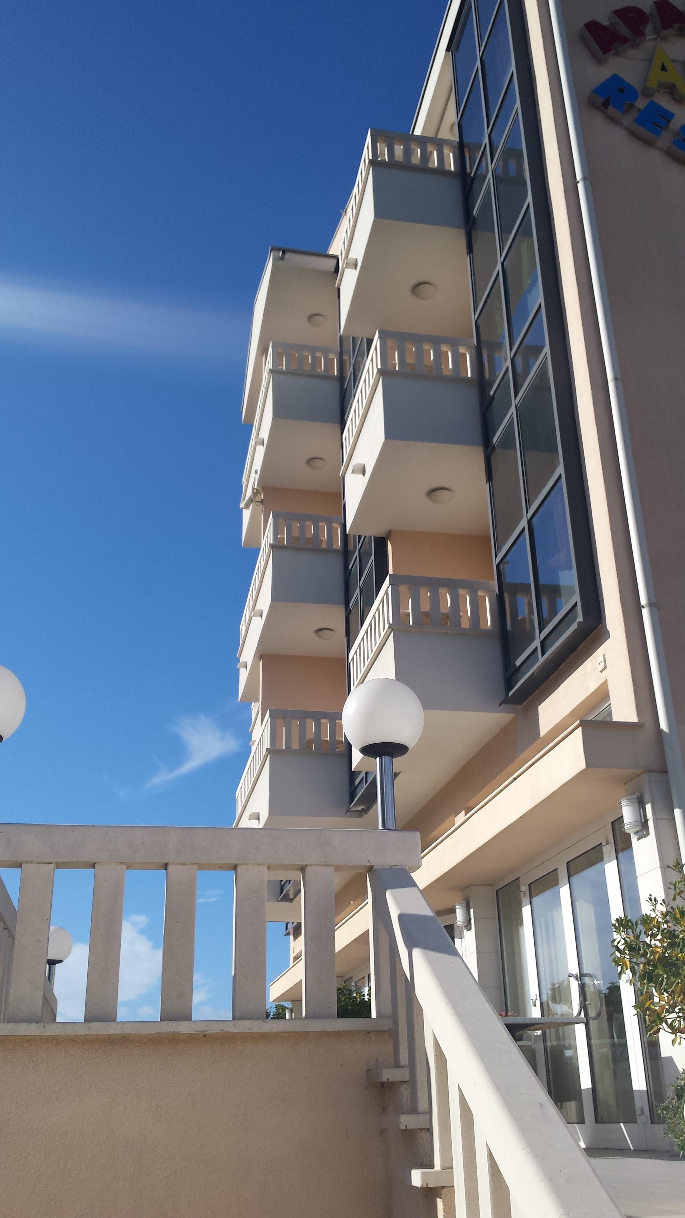 Apartments And Rooms Astoria Seget Vranjica Εξωτερικό φωτογραφία